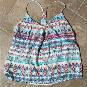 Summer Tank Size Medium